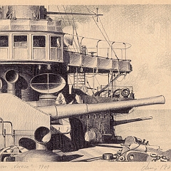 1901 - Incrociatore corazzato 'Varese'